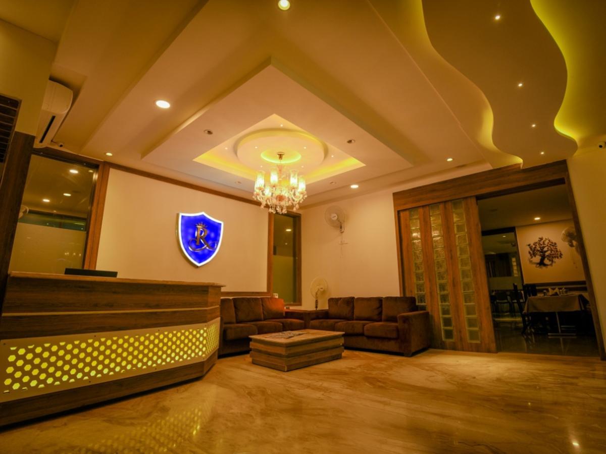 Royal Inn Khandwa Luaran gambar