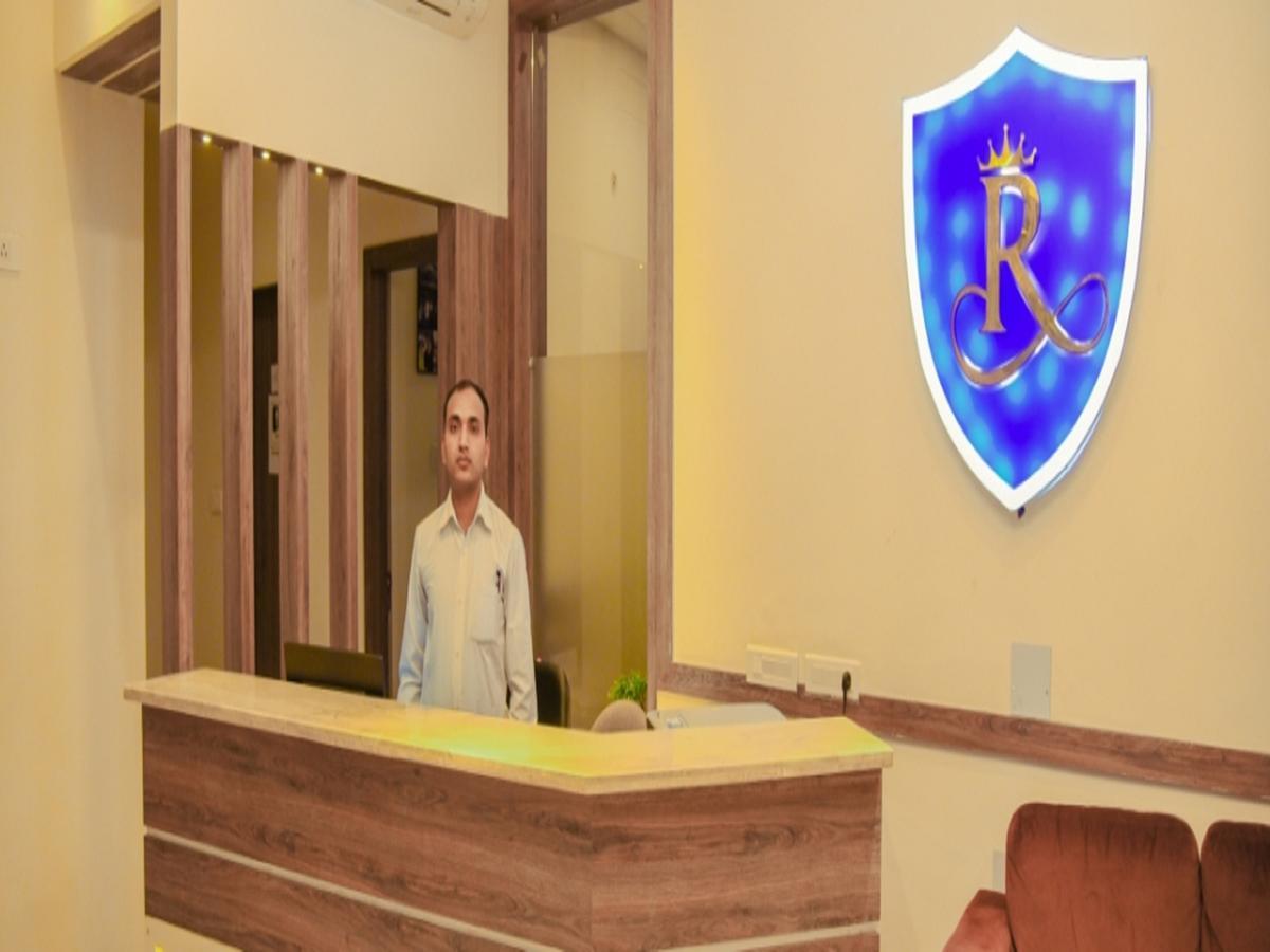 Royal Inn Khandwa Luaran gambar
