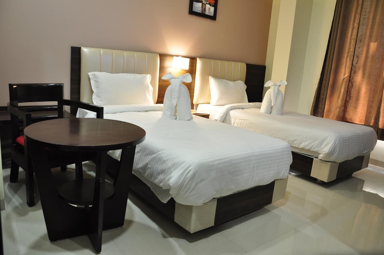 Royal Inn Khandwa Luaran gambar