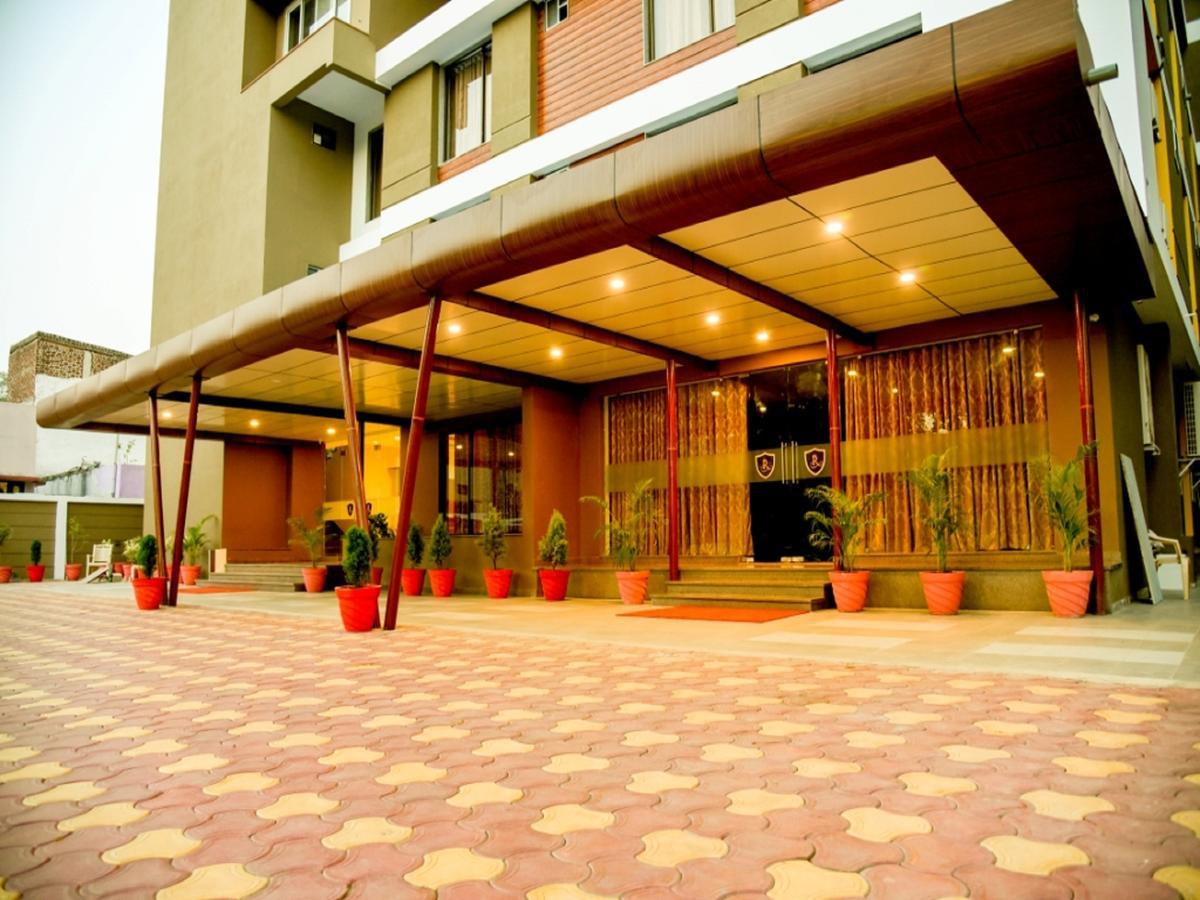 Royal Inn Khandwa Luaran gambar