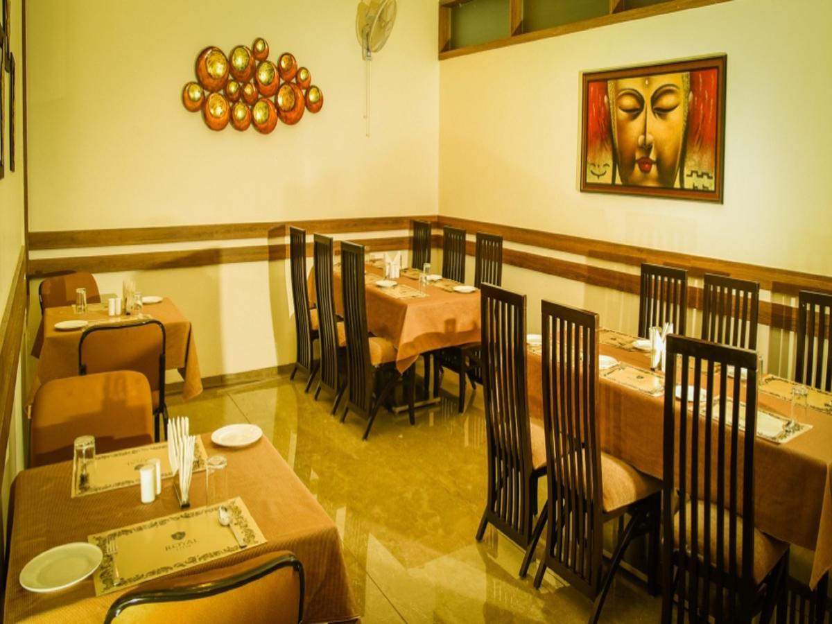 Royal Inn Khandwa Luaran gambar